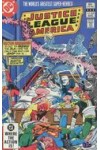 Justice League of America  205  VF