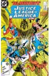 Justice League of America  254  VFNM