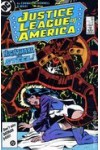 Justice League of America  255  FN-