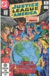 Justice League of America  210  FN+