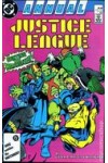 Justice League (1987) Annual  1  FVF