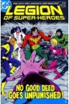 Legion of Super Heroes (1984) 19 FN+