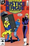 Justice League (1987)   8  FN+