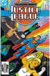 Justice League (1987)  10  VF