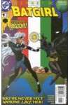 Batgirl (2000)  Annual 1 VF-