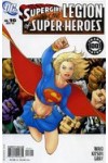Legion of Super Heroes (2005) 16  VFNM