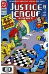 Justice League (1987)  61 VF