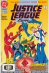 Justice League Europe 37  VF