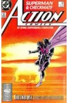 Action Comics 598  VF