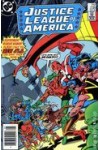 Justice League of America  238  VF-