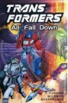 Transformers All Fall Down TPB  FN