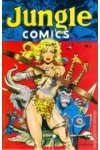Jungle Comics (1988)  1  GVG
