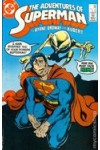 Adventures of Superman 442  VF