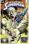 Adventures of Superman 443  VF+