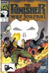 Punisher War Journal   4 VF-