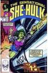 She Hulk (1989)  6  VF+