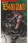 Ex-Mutants (1988) 10 VF-