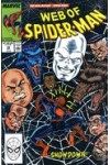 Web of Spider Man  55 FN+