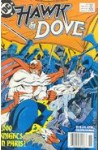 Hawk and Dove (1989)  6  FVF