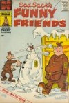 Sad Sack's Funny Friends 20 VG-