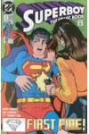 Superboy (1990)  2  FN