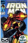 Iron Man  258  VF+