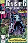 Punisher War Journal  20  VF-