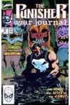 Punisher War Journal  17 VF+