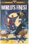 World's Finest (1990) 3 VF-