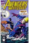 West Coast Avengers  69  FN+