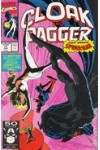 Cloak and Dagger (1988) 17  VF-