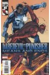 Daredevil vs Punisher  3  VF