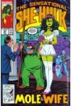 She Hulk (1989) 33 VF-