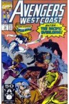 West Coast Avengers  70  FN
