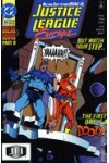 Justice League Europe 32  VF+