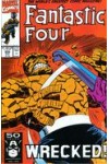 Fantastic Four  355  VF-