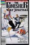 Punisher War Journal  31  VF+