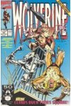 Wolverine (1988)  45 VF+