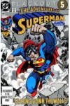 Adventures of Superman 485  VF