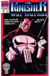 Punisher War Journal  34  VF+
