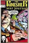 Punisher War Journal  37  VF