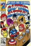 Captain America  401  NM-