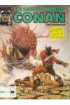 Savage Sword of Conan 195  VG+