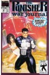 Punisher War Journal  40  FVF