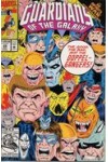 Guardians of the Galaxy (1990) 29 VF+
