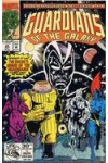 Guardians of the Galaxy (1990) 26 VF