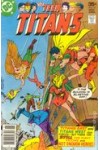 Teen Titans  51  VG+