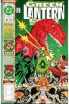 Green Lantern Corps Quarterly 4 VF-