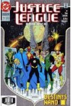 Justice League (1987)  72  FVF
