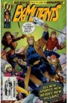 Ex-Mutants (1992)  1 VF-